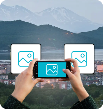 Фотографируй